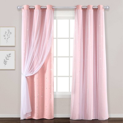 グランドセール Ren Kylo & Anakin Curtains, Lightsaber Wars Star Draperies Window Blackout Window Inch 84x84 Room Bedroom/Living for Drape Curtain 投げ竿 Star Wars Bedding Curtains : Target