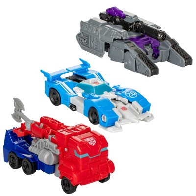 Transformers One Iacon Race Action Figure Set - 3pk (Target Exclusive)