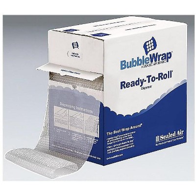 Sealed Air 3/16 Bubble Roll 12W x 175'L (100002037)