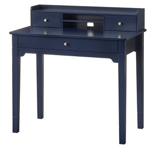 Lifestorey Keaton Desk with Hutch - 1 of 4