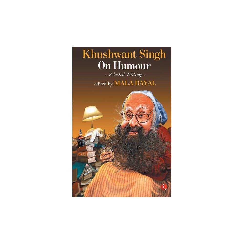 Khushwant Singh on Humour - (Paperback)