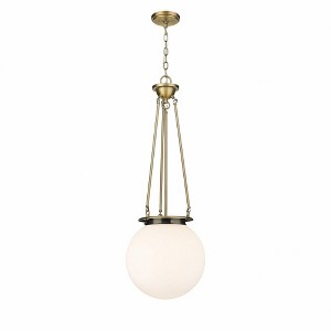 Beacon - 1 Light Pendant In Traditional Style-37.5 Inches Tall and 14 Inches Wide - 1 of 1