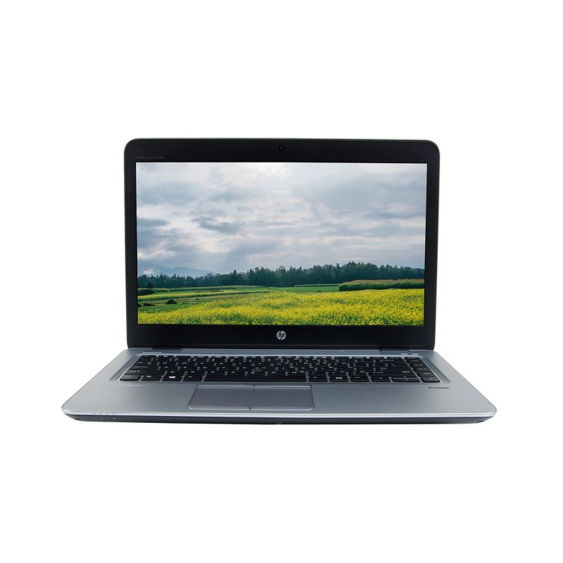 HP EliteBook 840 G4 Laptop, Core i5-7200U 2.5GHz, 8GB, 256GB SSD, 14in FHD, Win10P64, Webcam, Touch Screen,  Refurbished, 2 of 5