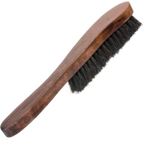 Hand brush - brown bristles