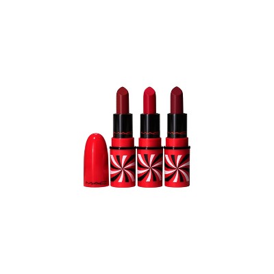 MAC Tiny Tricks Mini Lipstick Trio - Ulta Beauty