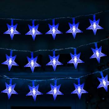 Twinkle Star Copper String Lights Fairy String Lights 8 Modes LED String  Lights USB Powered with Rem…See more Twinkle Star Copper String Lights  Fairy