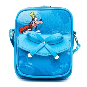 WondaPop Disney Goofy Luxe 8" Crossbody Bag - 1 of 4