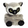 Aurora Mini Palm Pals Lemmee Yoohoo Vibrant Stuffed Animal Gray 5" - 2 of 4
