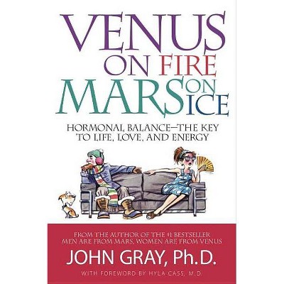 Venus on Fire, Mars on Ice - by  John Gray (Hardcover)