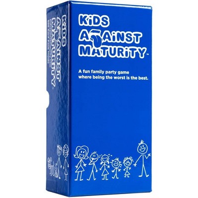 Kids Against Maturity Card Game Core Set