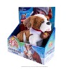Elf on the Shelf Elf Pets A St. Bernard Tradition Plush Toy with Storybook - 2 of 4