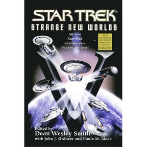 Star Trek: Strange New Worlds V - by  Dean Wesley Smith (Paperback) - 1 of 1