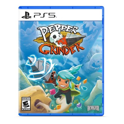 Pepper Grinder - PlayStation 5