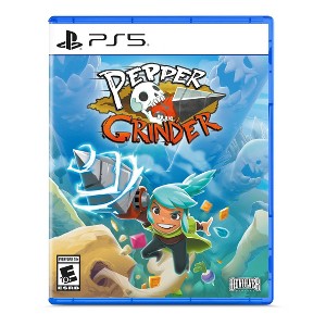 Pepper Grinder - PlayStation 5 - 1 of 4