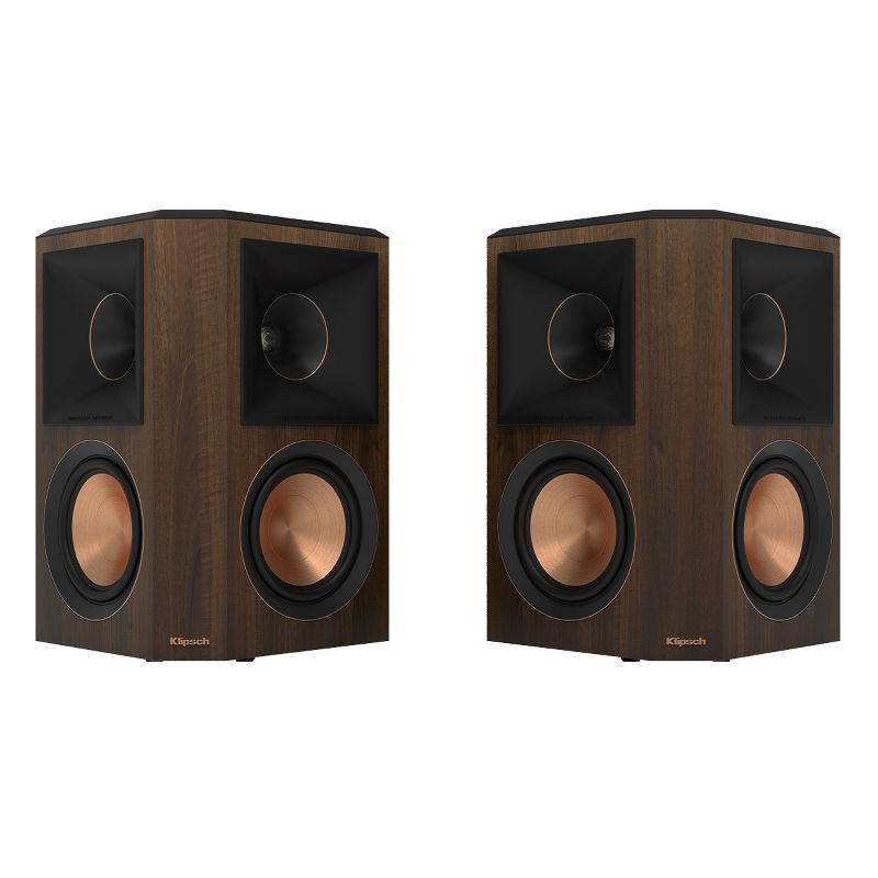 Klipsch RP-502S II Reference Premiere Surround Speakers - Pair, 1 of 15