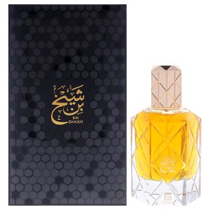 Bin Shaikh by Ahmed Al Maghribi for Unisex - 3.04 oz Extrait De Parfum Spray - 1 of 4