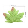 Unique Bargains Wedding Thanksgiving Halloween Decoration Artificial Maple Leaves 200 Pcs - 2 of 4