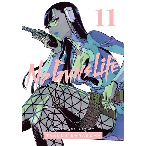 No Guns Life, Vol. 11 - by  Tasuku Karasuma (Paperback) - image 1 of 1