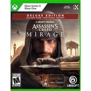 Assassin's Creed: Mirage Deluxe Edition - Xbox One/Series X
