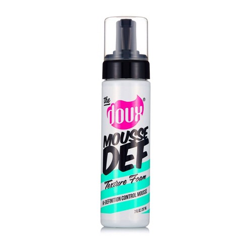 The Doux Mousse Def Texture Foam - 7 Fl Oz : Target