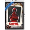 Trends International Marvel Deadpool & Wolverine - Kidpool Framed Wall Poster Prints - 3 of 4