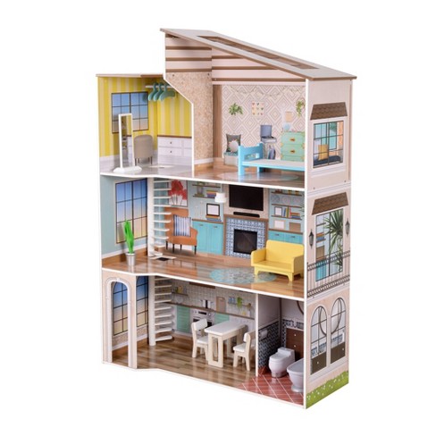 Getting Started with Dollhouses  Modern dollhouse furniture, Doll