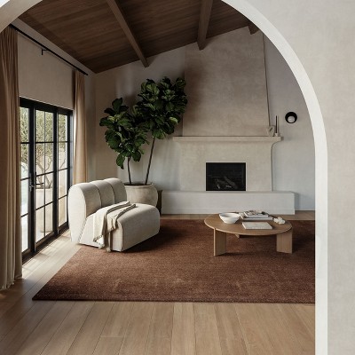 Nuloom Maru Wool Area Rug - Thumbnail 2