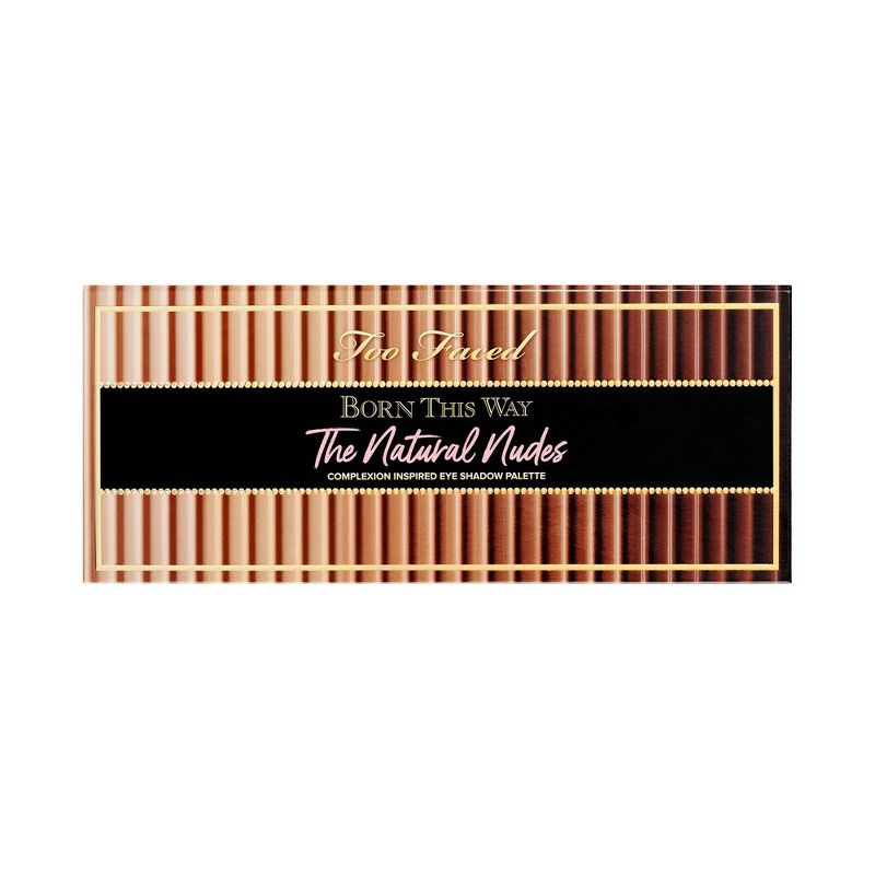 Too Faced Born This Way The Natural Nudes Eye Shadow Palette - 0.48 oz - Ulta Beauty, 3 of 9