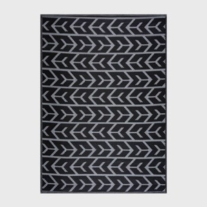 Playa Rug Amsterdam Recycled Plastic Indoor Outdoor Floor Mat - 1 of 4