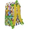 Sesame Street Clear Backpack for Kids Big Bird Elmo Cookie Monster Grover for Kids 17 inch School Travel Book Bag - 4 of 4