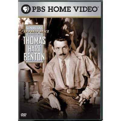 Ken Burns' America: Thomas Hart Benton (DVD)(2019)