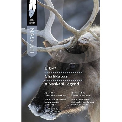 Châhkâpâs - by  John Peastitute (Paperback)