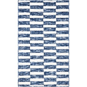 Easy Care ECR109  Machine Washable Power Loomed Indoor Rugs - Safavieh - 1 of 4