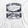 Men's Hot Springs National Park Classic Pull-Over Hoodie - 2 of 4