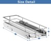 Pull Out Cabinet Organizer, Heavy Duty Cabinet Pull Out Shelves, Slide Out Drawers Organization for Kitchen - 3 of 4
