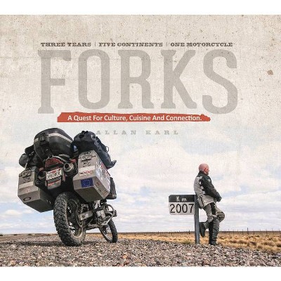 Forks - by  Allan Karl (Paperback)