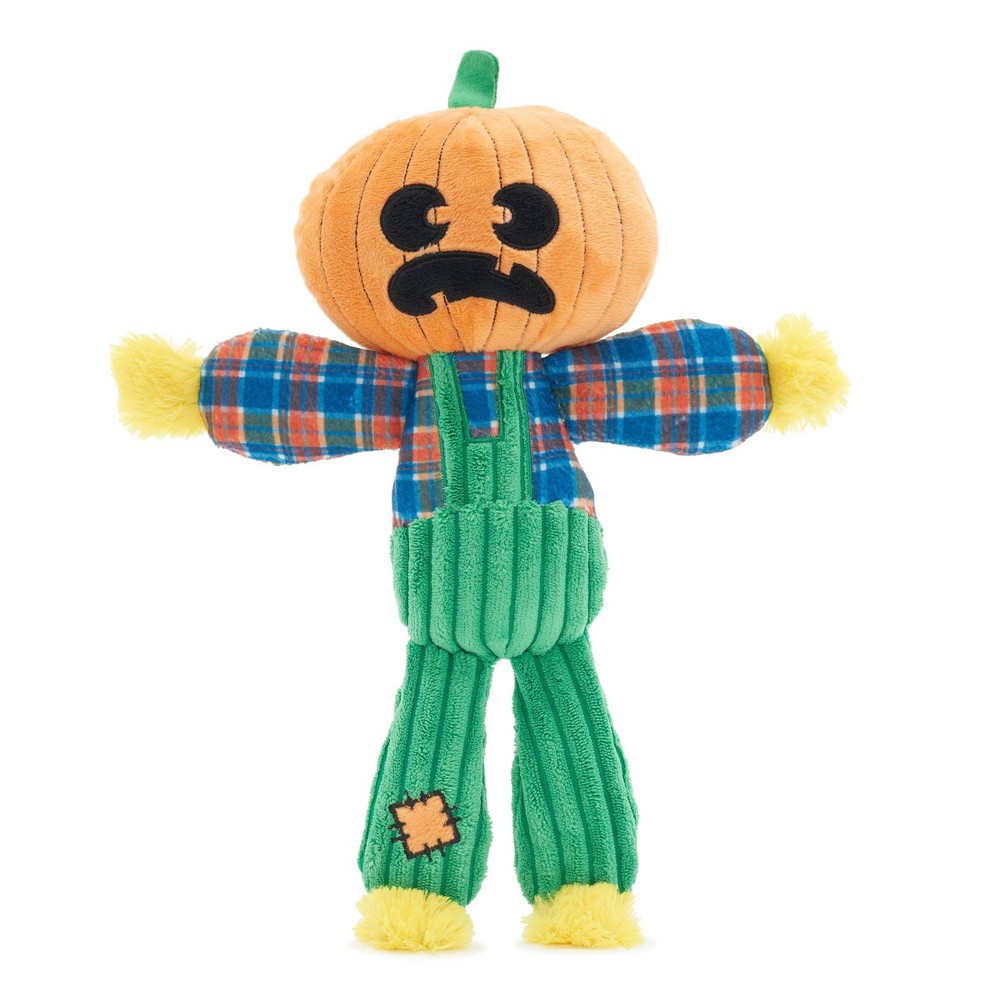 BARK Ol'Pumplin Patches Fall Harvest Dog Toy