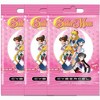 Cybercel - CyberCel - Sailor Moon - Series 1 - Foil Bag 3 Card Pack - 2 of 4