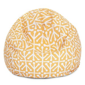 Majestic Home Goods Small Bean Bag Aruba - 1 of 4