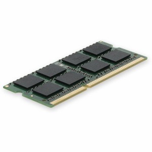 AddOn AA160D3SL/8G x2 JEDEC 16GB (2x8GB) DDR3-1600MHz 204-pin SODIMM Memory Card - 1 of 1