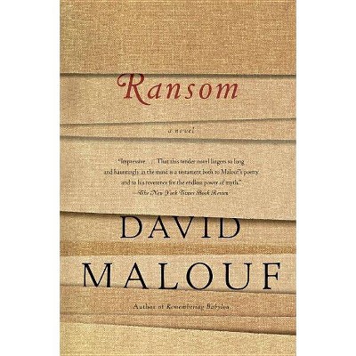 Ransom - (Vintage International) by  David Malouf (Paperback)