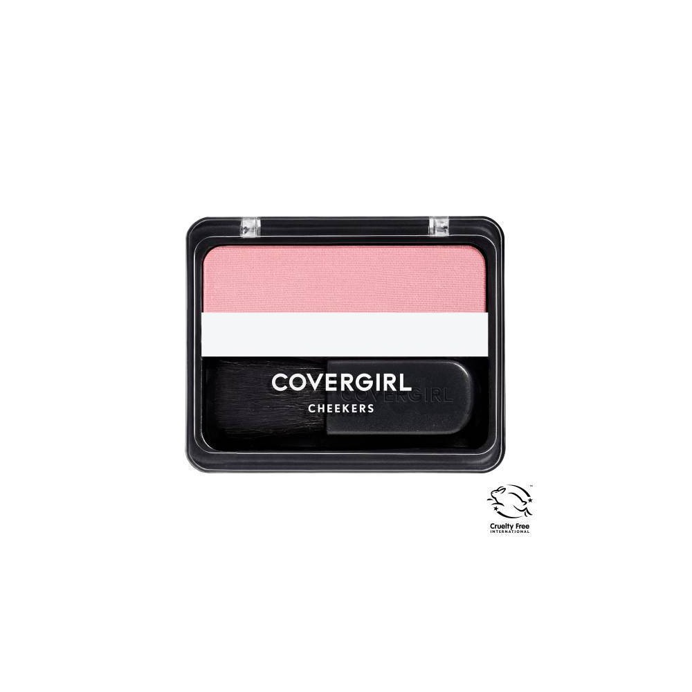 UPC 022700066513 product image for COVERGIRL Cheekers Blush 148 Natural Rose .12oz | upcitemdb.com