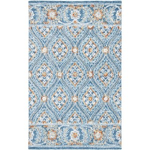 Blossom BLM605 Hand Tufted Indoor Rugs - Safavieh - 1 of 4