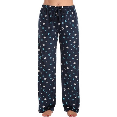 Just Love Womens Velour Pajamas - Printed Pajama Pants