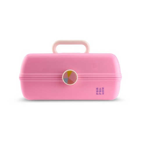 Caboodles Makeup Organizers - Pink - 4pc - image 1 of 4