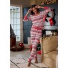 Women's Fair Isle Pajama Set - LASCANA - 2 of 4
