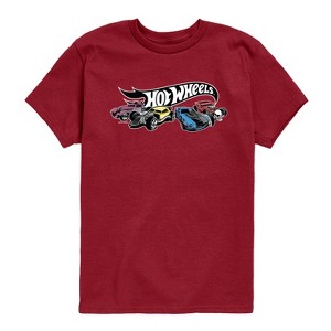 Boys' - Hot Wheels - MLS Short Sleeve Graphic T-Shirt - 1 of 3