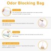 Paucax Odor Disposal Pet Waste Bags for Dog Cat, Color Vary - 3 of 4