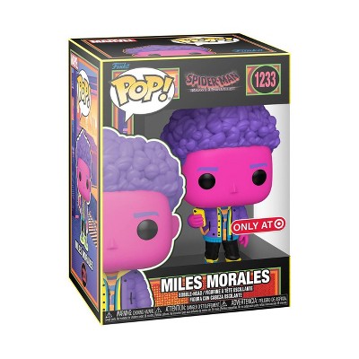 Funko POP Spiderman Miles Morales Track Suit Multicolor