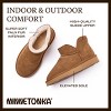 Minnetonka Women's Mavie Suede Boots - 3 of 4